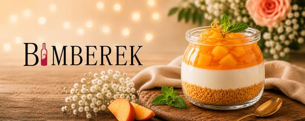 Beholdere til desserter 100ml yoghurt honning budding dessertglas 5 stk glat
