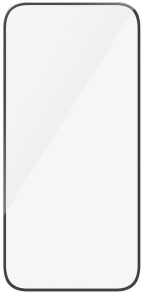 PanzerGlass Ultra-Wide Fit + EasyAligner -näytönsuoja iPhone 15:lle