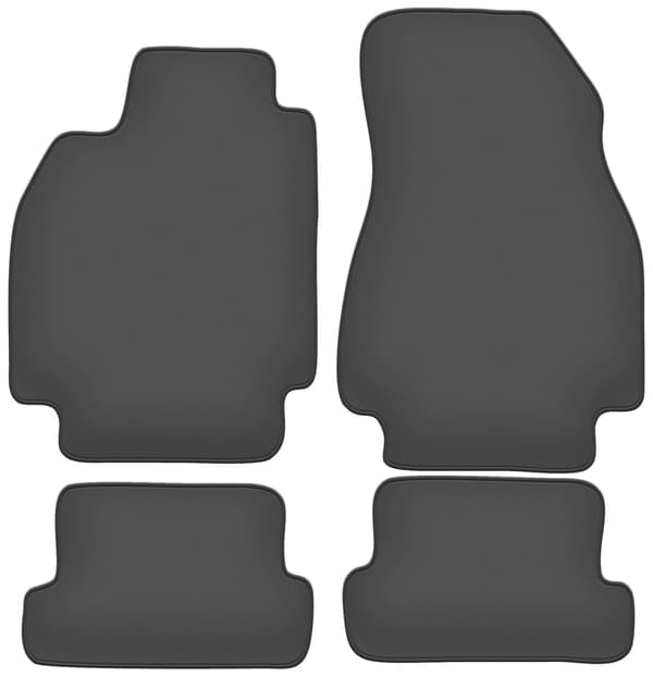 Bilmåtter premium til: Renault Megane II CC coupe, cabrio (2003-2010)