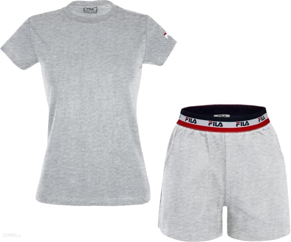 Fila dampyjamas JERSEY STRETCH grå FPS4023-400 r S