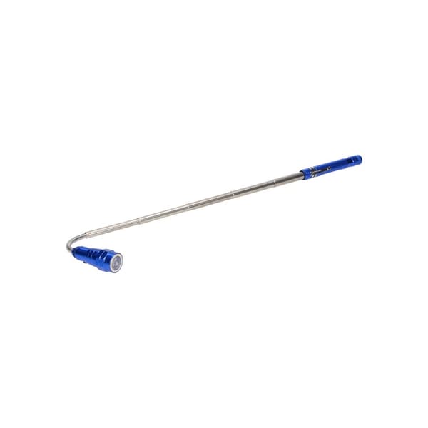 3 LED TELESKOPISK VÆRKSTEDSLAMPE MED MAGNET - ON-WL-9