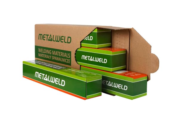 BASOWELD 50 BASIS ELEKTRODE ULEGERET 4,0*450MM 5,5KG - ELE EVB50 4
