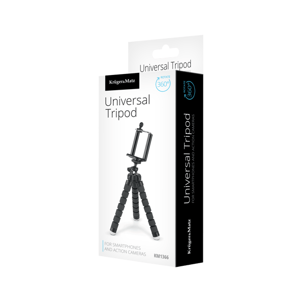 Telefon tripod holder Kruger&Matz