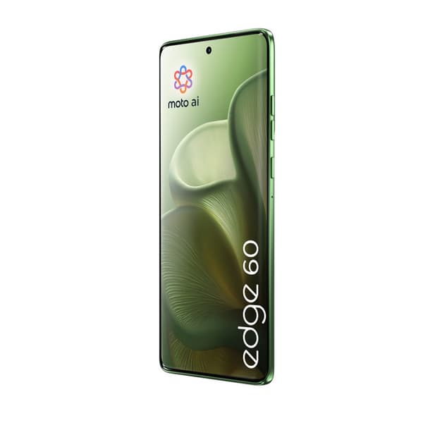 Motorola Edge 60 12/512GB Grøn