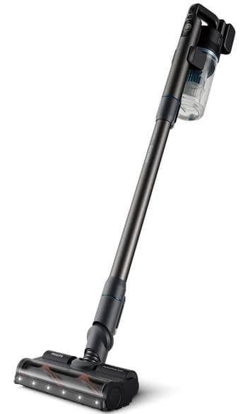 Trådlös dammsugare med moppfunktion PHILIPS XC8157/01 Pawi blå
