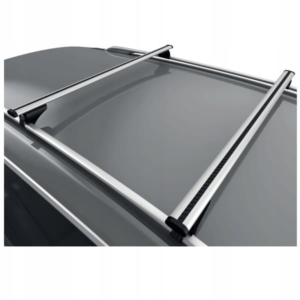ERKUL WIZARD klassiskt räcke 150 cm Silver