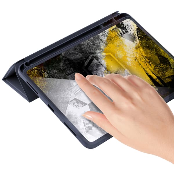 Apple iPad Pro 11 (M4) - blødt tablet-etui til op til 12"