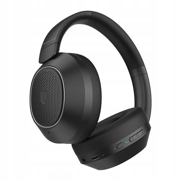 Trådlösa Bluetooth-hörlurar PowerLocus Universe ANC Micro Case 60 timmar