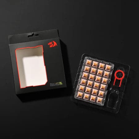 Kontakter Redragon A113 QL Bullet