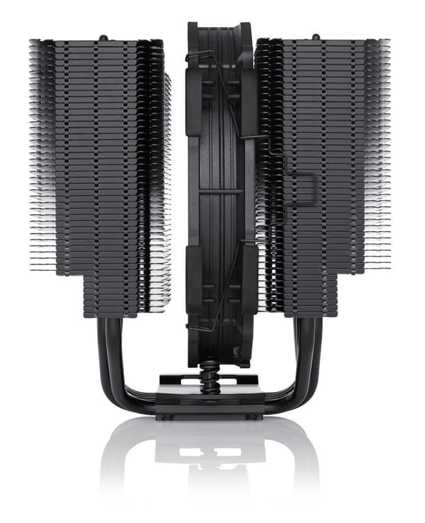 Noctua NH-D15S chromax.black CPU-kylare, MULTI-SOCKLE