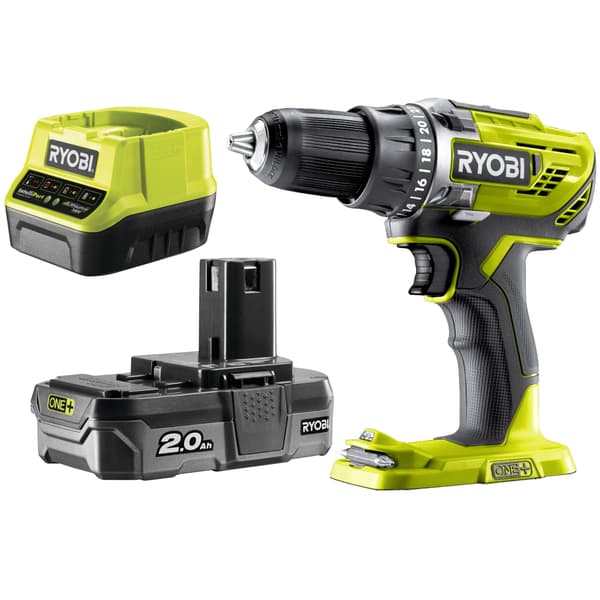 152626 RYOBI boremaskine ONE+ 18V