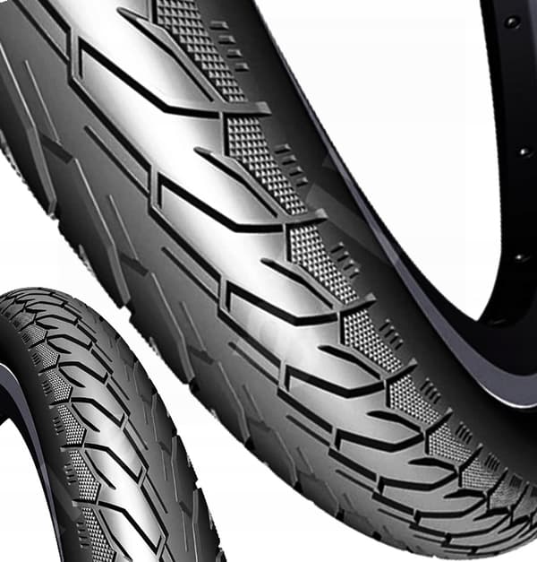 MITAS DÆK flash V66 28x1.75 47-622 SMOOTH CITY