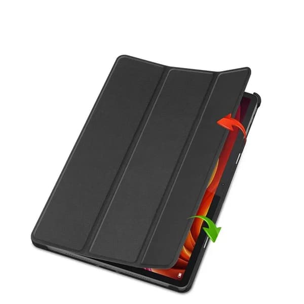 Etui Smart Cover Lenovo K11 Plus TB352FU - Sort
