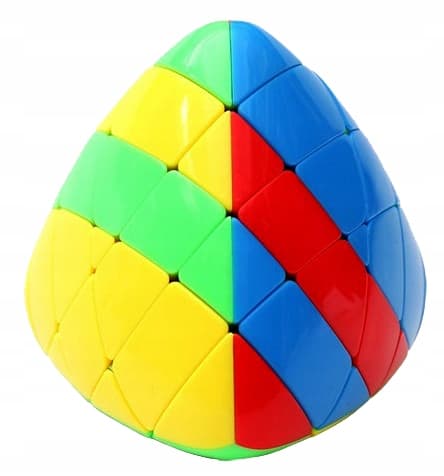 Shengshou Megamorphix 4×4x4