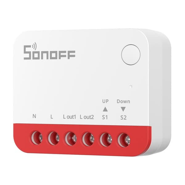 Sonoff MINI-ZBRBS Älykäs Mini ZigBee -kytkin