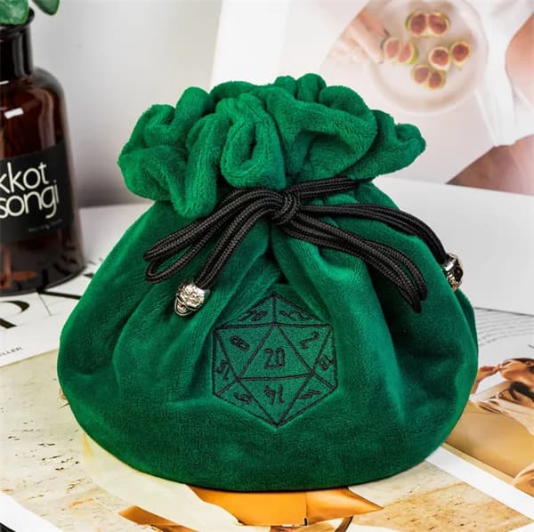 DUNGEONS & DRAGONS SPILLERENS NOTEBOG DND - SPILLERENS NOTEBOG MED BLYANT