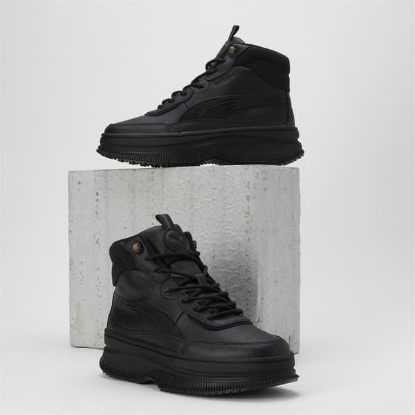Puma MAYRA FROSTED damesko sort 39231602 størrelse 38