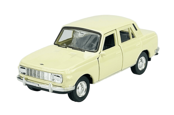 WELLY WARTBURG 353 BEIGE 1:34 43793