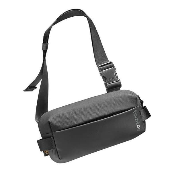 Tomtoc Explorer-T21 Axelväska S 4l (Svart)