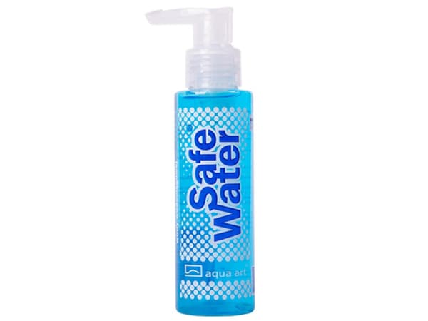 AQUA ART VATTENBEHANDLING SÄKERT VATTEN 100 ML