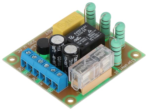 SF-1 softstartmodul
