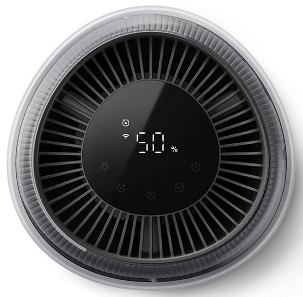 PHILIPS HU5710/03 evaporativ luftfuktare