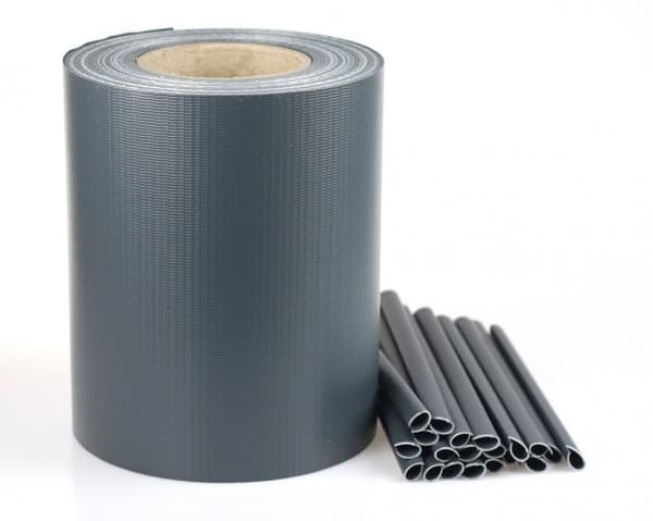 CellFast Grafit Stakettejp 19 cm x 35 m