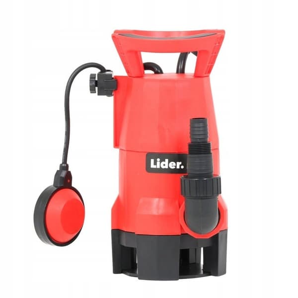 Lider PWB400 elektrisk pump