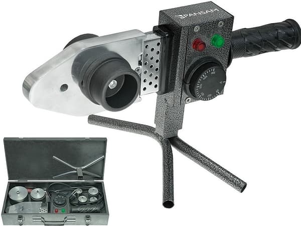RÖRSVETSMASKIN 800W 16-50MM - DEDA124020