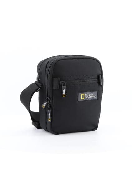 National Geographic OCEAN Skuldertaske Sort