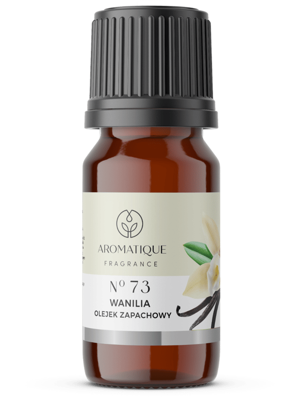 Aromatique Doftolja Vanilj 12ml