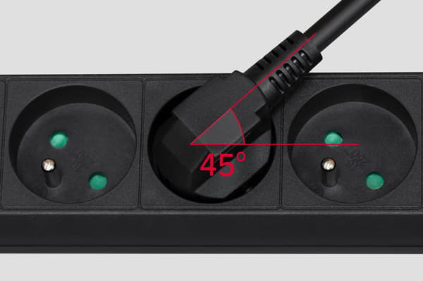 USB - mikro-USB-kabel 0,5 m PD Quick Charge Rebel