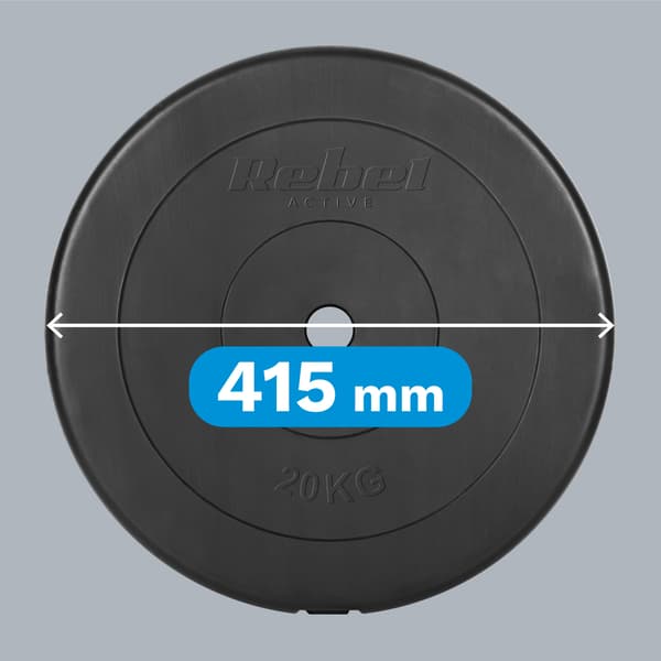 Rebel Active basebollkeps, svart, storlek S