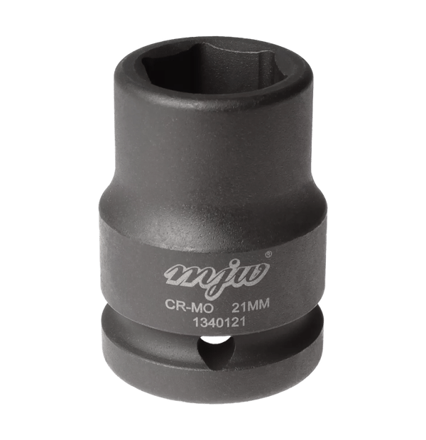 MJW Slagtop 3/4"" 6-kant 21 mm