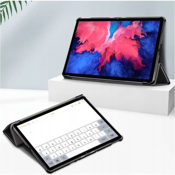 TECH-PROTECT SMARTCASE TIL LENOVO TAB P11 11,5 2. GENERATION TB-350 SORT