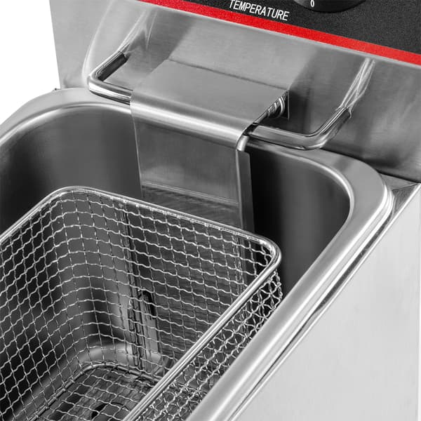 Mega-M elektrisk fritös 4l 2kW 230V