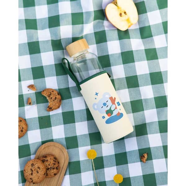 BT21 - KOYA 500 ml vattenflaska