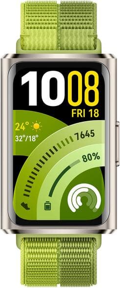 Smartband HUAWEI Band 11 Pro Vihreä