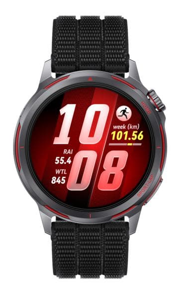 HUAWEI Watch GT Runner 2 Smartklocka Svart