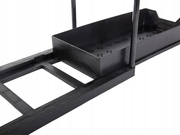 KØKKEN ORGANIZER W-518 SORT (16)