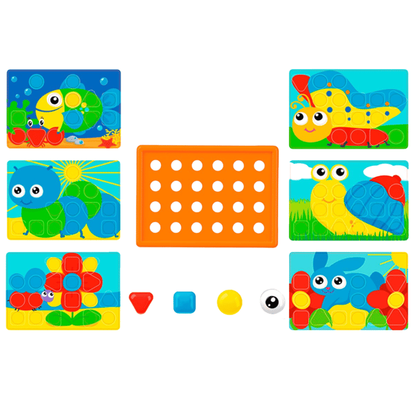UA Toy "TechnoK Mosaic" 6047