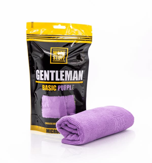 TYÖTARVIKKEET GENTLEMAN Basic 40x40cm Mikrokuitu 350g