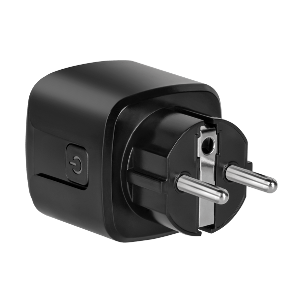 Kruger&Matz Connect P4 Tuya Smart WiFi-uttag TIMER