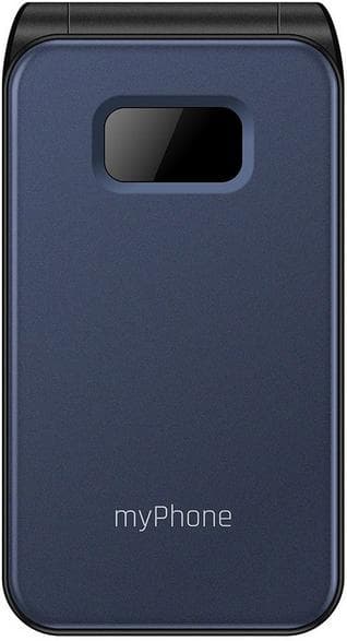 Mobiltelefon MYPHONE Flip LTE Sort