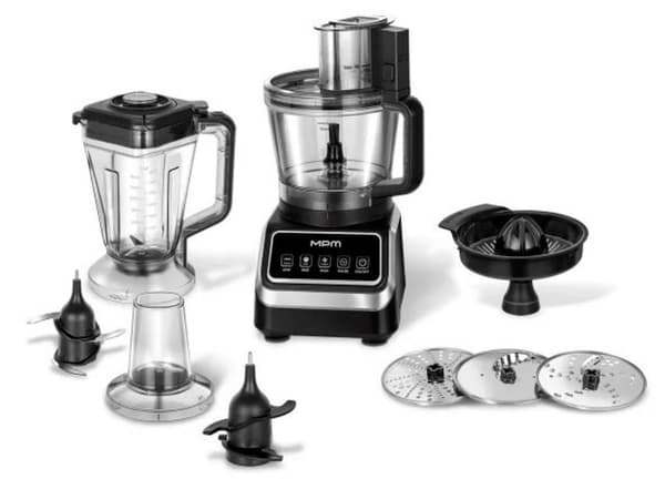 MPM MRK-27 Sort Foodprocessor