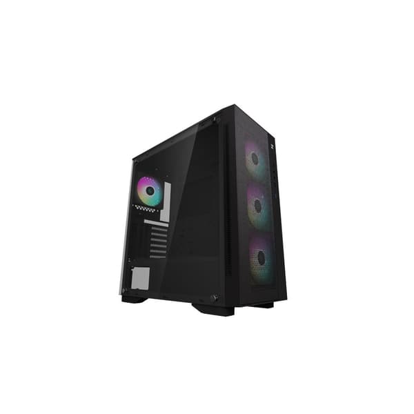 DeepCool MATREXX 55 MESH ADD-RGB 4F computerkabinet sort