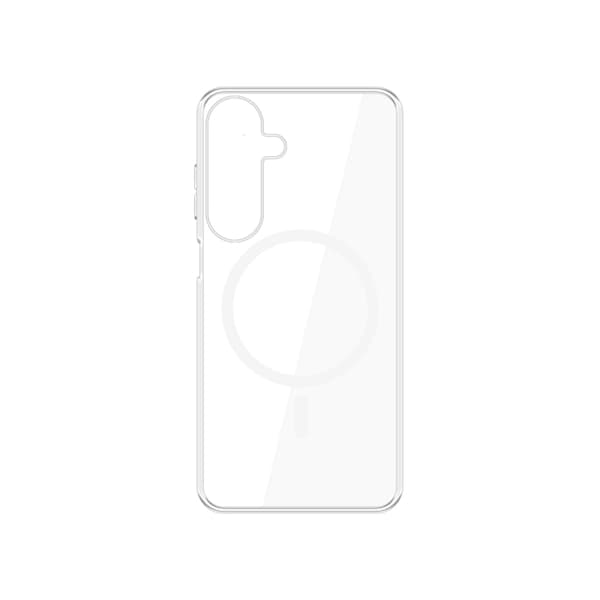 Samsung Galaxy S25+ - 3mk kirkas MagCase