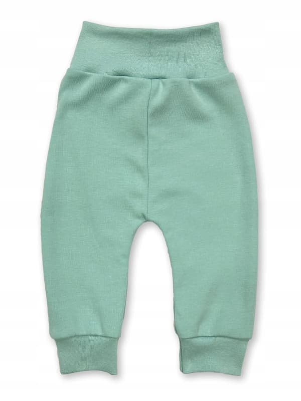 BUKSER 86 TRYKFRI shorts til piger PRODUCENT glat mint