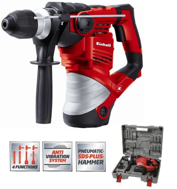 EINHELL TC-RH 1600 SLAGHAMMER
