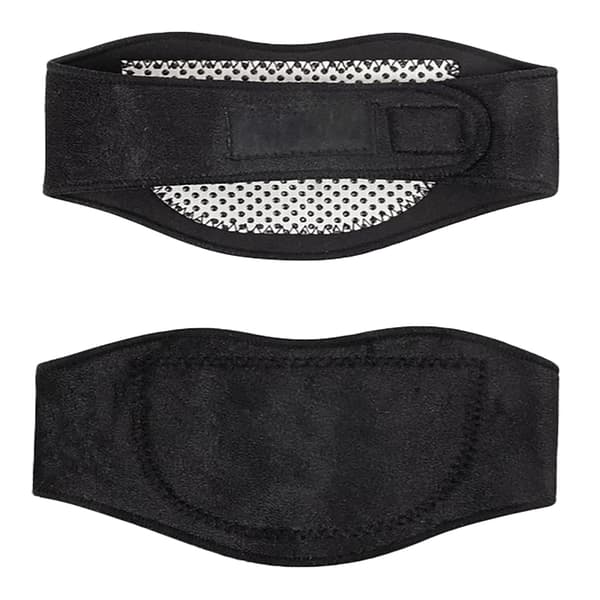 Magnetiskt halsband med turmalin och magneter